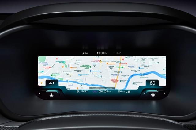 Infotainment System Image - 10866